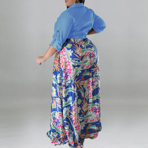 伊斯兰博尔卡2023中庸礼服可用项目服装妇女，礼服<span class=keywords><strong>Khimar</strong></span> Hijab Abaya加尺寸穆斯林祈祷/ - Product Image 5