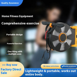 เครื่องฝึกความแข็งแรงแบบล้อเหวี่ยงเหล็กอเนกประสงค์ ปรับแรงต้านได้ สำหรับการฝึกความแข็งแรงด้วยล้อเหวี่ยงแบบเยื้องศูนย์กลาง - Product Image 6