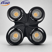 Projecteur LED DMX512 100W à tête mobile Spot Beam Wash pour DJ, club, concert, événement
