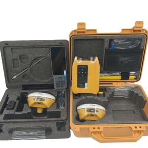 Hi Target V300 GPS RTK Base V200 VRTK2 เครื่องรับสัญญาณแบบพกพา OEM รองรับการปรับแต่งสำหรับการสำรวจที่ดินทางภูมิศาสตร์ รหัสถาวร GNSS - Product Image 4