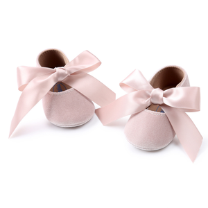 Chaussures pour bébé fille en coton doux, mode décontractée, coton doux - Product Image 6