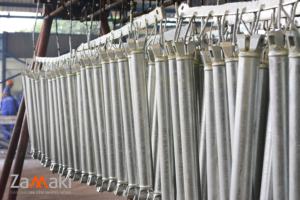 Sistema de Andamios Ringlock, Acero Q235/Q355 Galvanizado, Andamio Modular para Proyectos de Construcción - Product Image 5