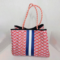 Sac fourre-tout imperméable recommandé par les designers, nouvelle tendance 2026, sac de plage en néoprène couleur tendance, sac à main personnalisé pour femme, été hiver