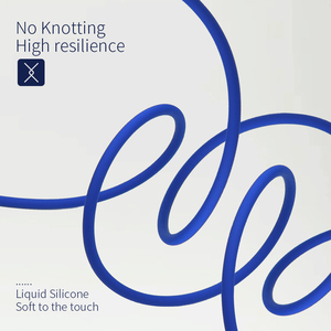 Nouveau Tsumo Charge USB-C 5A câble de Charge rapide Silicone <span class=keywords><strong>incassable</strong></span> robuste 100W type-c pour IOS <span class=keywords><strong>iPhone</strong></span> 15 16 - Product Image 3