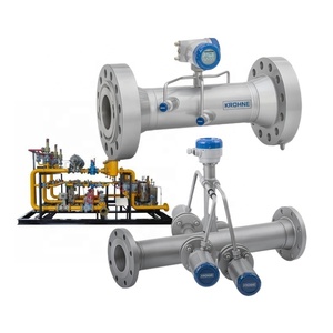 Medidor de Flujo Ultrasónico Krohne OPTISONIC 3400 Original y Nuevo de 3 Vías para la Industria del Petróleo y Gas - Product Image 4