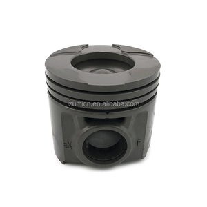 Pièces de machines de construction 6219-31-2110 6219312110 piston SA6D140 pour SA6D140E-3 SA6D140-3 PC650 - Product Image 1