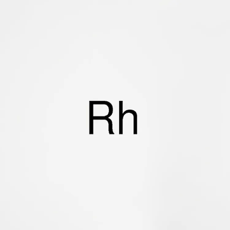 ปริมาณแพลเลเดียม0.1% ~ 10% RH/Al2O3โรเดียมอลูมินา7440-16-6สำหรับการขยายตัวดีไฮโดรจิเนชันออกซิเดชัน