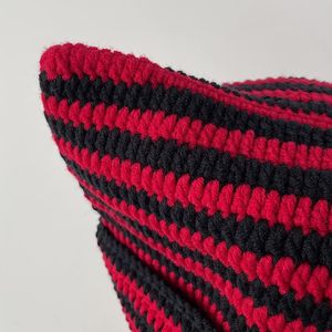 Bonnet tricoté SINSEN pour femme, motif chat, chaud et élastique, style décontracté, pour filles, adultes et enfants - Product Image 6