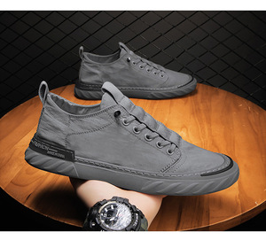 Zapatos para Hombre con Malla Reforzada Antiolor, Diseño Antideslizante, Parte Superior de PVC Transpirable y Ligera, Estilo 2026 - Product Image 6