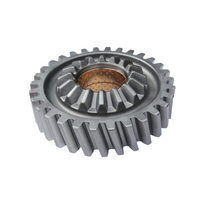 2510ZHS01-450 Dongfeng Essieu de roue commercial Engrenage cylindrique actif Dongfeng Dena Hercules Différentiel d'essieu moyen