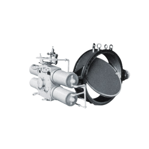 KOSO Serie 700 710C Tipo Concéntrico, Compatibilidad con Múltiples Actuadores, Alto Rendimiento de Sellado, Original, Nuevo - Product Image 1
