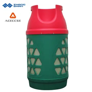 Aceccse High Quality 26.2L Composite LPG Gas Cylinder Light Weight LPG Tank for Home Cooking