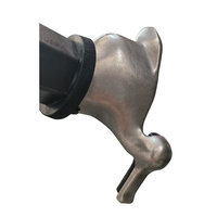 Vente directe d'usine Inclinaison arrière Entièrement automatique 6-24 'Changeur de pneu pour moto