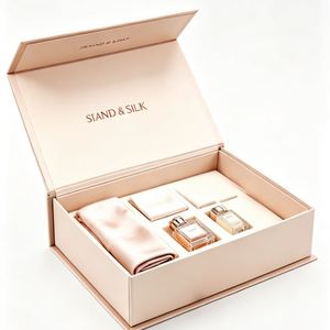 FX Custom Luxury Magnetic Closure Collapsible Foldable Corrugated Board <b>Eco</b>-<b>Friendly</b> Gift Box Recycled Materials Four-Color UV - Product Image 3