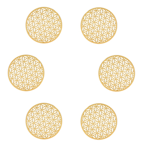 EMF bảo vệ 5g chặn chống bức xạ di động Sticker tiêu cực ion vô hướng lượng tử năng lượng lá chắn - Product Image 6