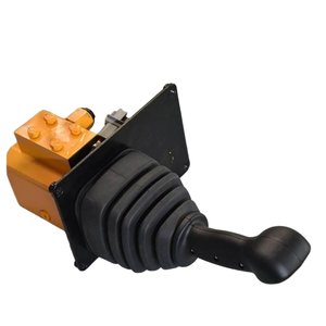 Válvula de Control Hidráulico de un Solo Mando Operada por Piloto para Cargadora de Ruedas y Montacargas HANSEN - Product Image 2