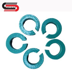 大出力フィルターインダクタ用のアモルファスリボンを備えた高透過性ナノ結晶合金C字型鉄コア - Product Image 4