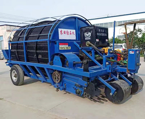 Trattore montato pietra Pick up macchina di rimozione della pietra pietre pietre di raccolta per azienda agricola - Product Image 3