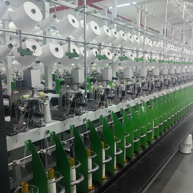 Kingkangda PLC-controlled Motor Chenille Twisting Machine Cotton/Wool/Yarn/Fiber/Thread CE Certified Heavy-Duty 1200kg Capacity
