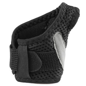 Attelle de pouce en polyester respirant et flexible, support pour doigts et poignets, pour main gauche/droite, hommes/femmes, vente en gros - Product Image 4