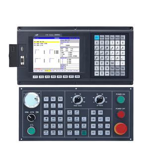 ราคาประหยัด พร้อมตัวควบคุม 3 แกน เครื่องกำเนิดพัลส์แบบแมนนวล ATC + ฟังก์ชั่น ARM USB Disk DNC ใช้งานได้อย่างปลอดภัย 100W - Product Image 4