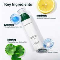 Brume Réparatrice Cica 120ml à Marque Blanche – Spray Apaisant et Hydratant Visage à la Centella Asiatica