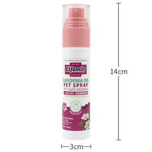 エッセンシャルオイルフォーミュラペットヘア看護および修理香水スプレーペットグルーミング製品犬肌保湿スプレーアルコールフリー - Product Image 3