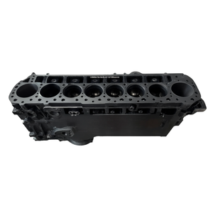Bloc-cylindres C7 C7.44 en fonte pour moteur diesel, bloc court avec canaux intégrés pour l'huile et l'eau - Product Image 1