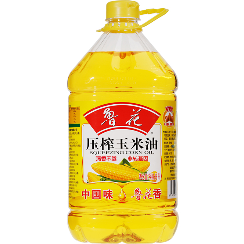 Luhua 5L Chuzhongxiang Fragrant Rapeseed Oil