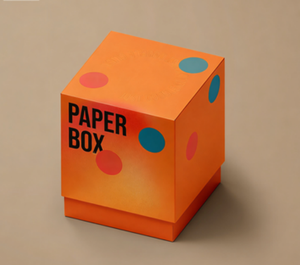 Caja de embalaje coleccionable Orange Premium Jewelry Heaven para juguetes y cubiertas de tierra, adecuada para cajas de regalo, logotipo personalizable - Product Image 6