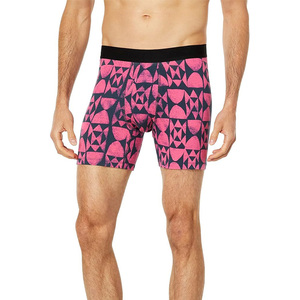 Biancheria intima delicata personalizzata per gli uomini slip Boxer quotidiani nudo sensazione di slip corti 4-way Stretch senza soluzione di continuità - Product Image 5