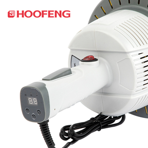 Máy hàn miệng chai bằng nhôm nhỏ gọn, đường kính chai nhựa 50-130mm, máy hàn cảm ứng điện từ - Product Image 4