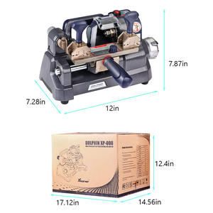 Nuevo Lector de Códigos Mecánico Xhorse <span class=keywords><strong>Condor</strong></span> XP008 Mini para Brocas Especiales, Herramienta de Cerrajería para Cajas Fuertes - Product Image 4