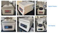 Bench Top 16500rpm TG16-WS sentrifugal, laboratorium sentrifugal kecepatan tinggi klinis