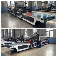 Machine d'assemblage de cloisons entièrement automatique Oray Hebei Chine pour la fabrication de panneaux de carton ondulé, haute économie d'énergie, garantie 1 an