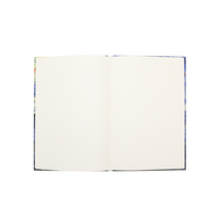 Low Moq Van Gogh Sternen himmel Nachthimmel Kunst Malerei Arbeit leer Notizbuch Journal A5 Notizbücher anpassbar