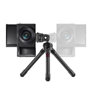 Skulanzi — <span class=keywords><strong>tête</strong></span> de billes pour caméra, <span class=keywords><strong>tête</strong></span> de trépied panoramique, en métal Durable, rotatif, accessoires d'appareil photo, U-120 - Product Image 4