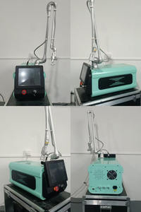 Superventas, máquina láser fraccional, dispositivo de Co2 portátil profesional, Mini dispositivo de tratamiento de marca gestacional para la piel, salón - Product Image 5