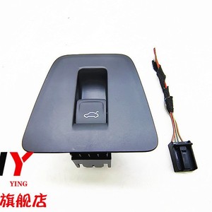 Tailgate Switch Button For Power Tailgate Boot Release Control Car Door Opener Switch With Fuel And Car Icons - Product Image 3