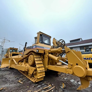 รถตักดิน D9R แมวมือสองรถเกลี่ยดิน D9R D8R D10T แมวเดิม - Product Image 1