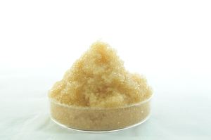 Kapasitas Tinggi Perawan Mixed Bed Ion Exchange <span class=keywords><strong>Resin</strong></span> Murni Di Air - Product Image 4