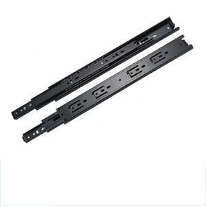 Nhiệm vụ nặng nề giấu kính thiên văn trượt undermount Ngăn kéo trượt undermount ngăn kéo trượt mềm đóng với tay cầm - Product Image 3