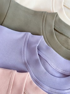 T-shirt d'été 2026 pour bébés garçons, à manches courtes, col rond, en coton tricoté, antistatique et anti-humidité - Product Image 4