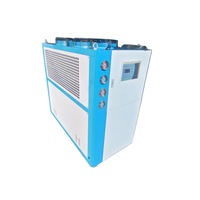 Cuve de réaction résistante à la corrosion pour la congélation et le refroidissement, 10 CV, vente directe usine