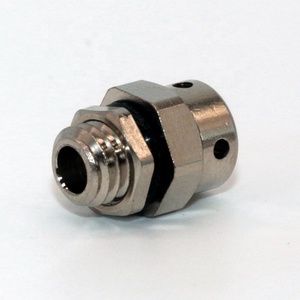 Valve d'équilibre de pression d'air étanche, en métal inoxydable, personnalisé - Product Image 4