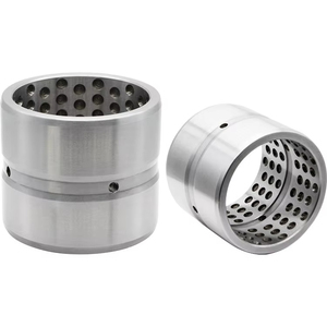 บูชถังเหล็กอะไหล่รถขุด - Product Image 1