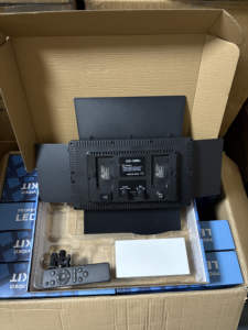 Kit d'éclairage de studio LED Pro U800 avec lampe de photographie Grand tableau lumineux pour le maquillage de studio <span class=keywords><strong>Tiktok</strong></span> Vlog pour la diffusion en direct - Product Image 2