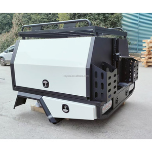 2025 phong cách mới khay trượt ra trở lại kéo ra Khay nhôm và tán với đèn LED - Product Image 4