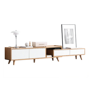 Hot Sale Top Quality Wholesale 1.8M Modern Wood Tv Cabinet Stand
