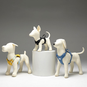 <span class=keywords><strong>Mannequin</strong></span> de présentation pour vêtements pour animaux de compagnie, modèle grand format, corps souple de qualité supérieure, pour l'affichage et le studio de vêtements pour Berger allemand, Bully, Teckel - Product Image 2